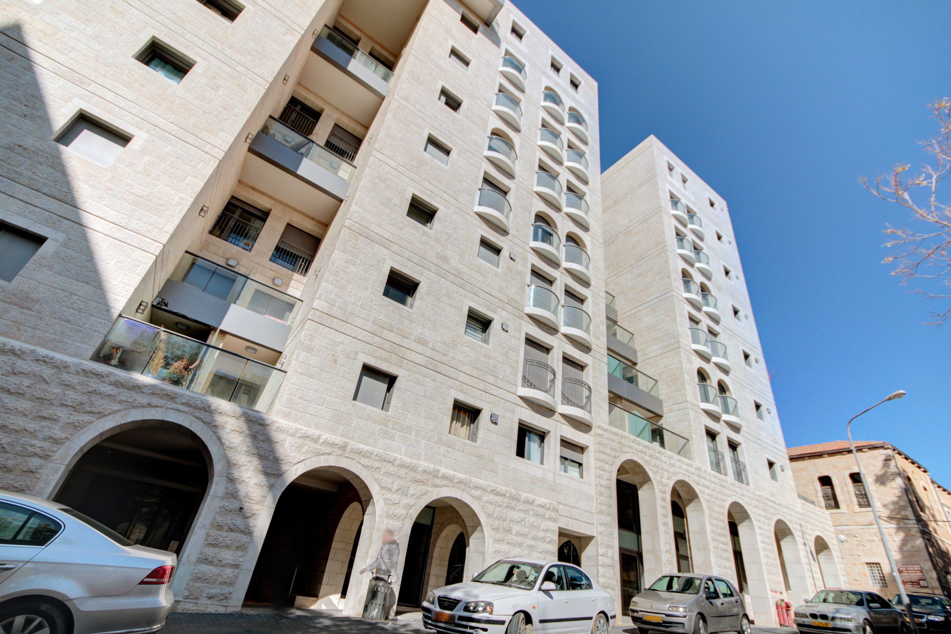 Comfort Apartment, 2 Bedrooms | Front of property