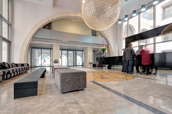 Comfort-Apartment, 2 Schlafzimmer | Lobby