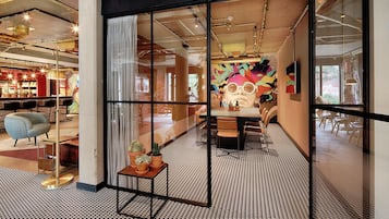 Sala de reuniones