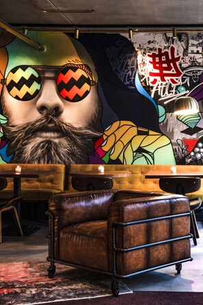 Lobby - Hotel The Match (Eindhoven)