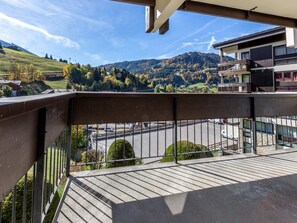 Àrea exterior de l'allotjament