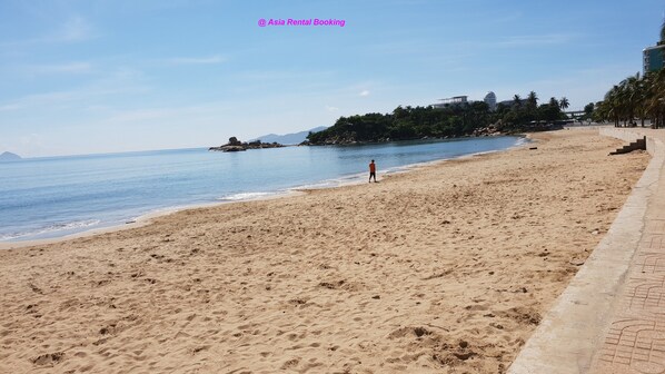 Playa en los alrededores