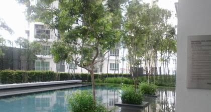 Hampshire Place (in der Nähe von klcc)