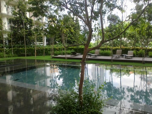 Hampshire Place (nearby klcc)