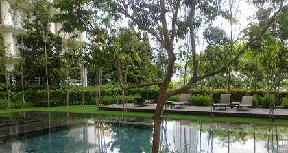 Hampshire Place (nearby klcc)