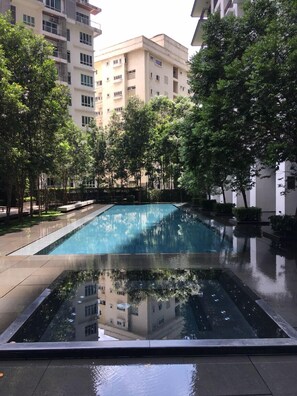 Pool - Hampshire Place (nearby klcc) (Hampshire Park)