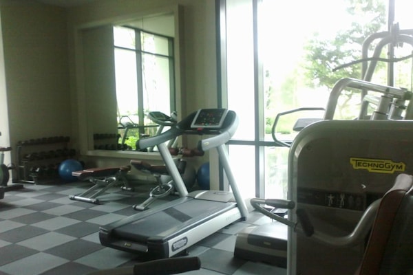 Salle de remise en forme