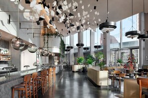 2 bares, bar de cocktails