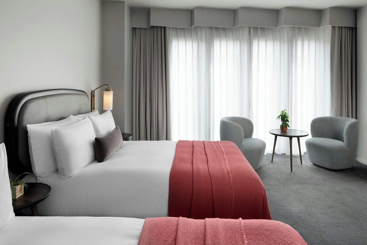 1 chambre, draps en coton égyptien, literie de qualité supérieure