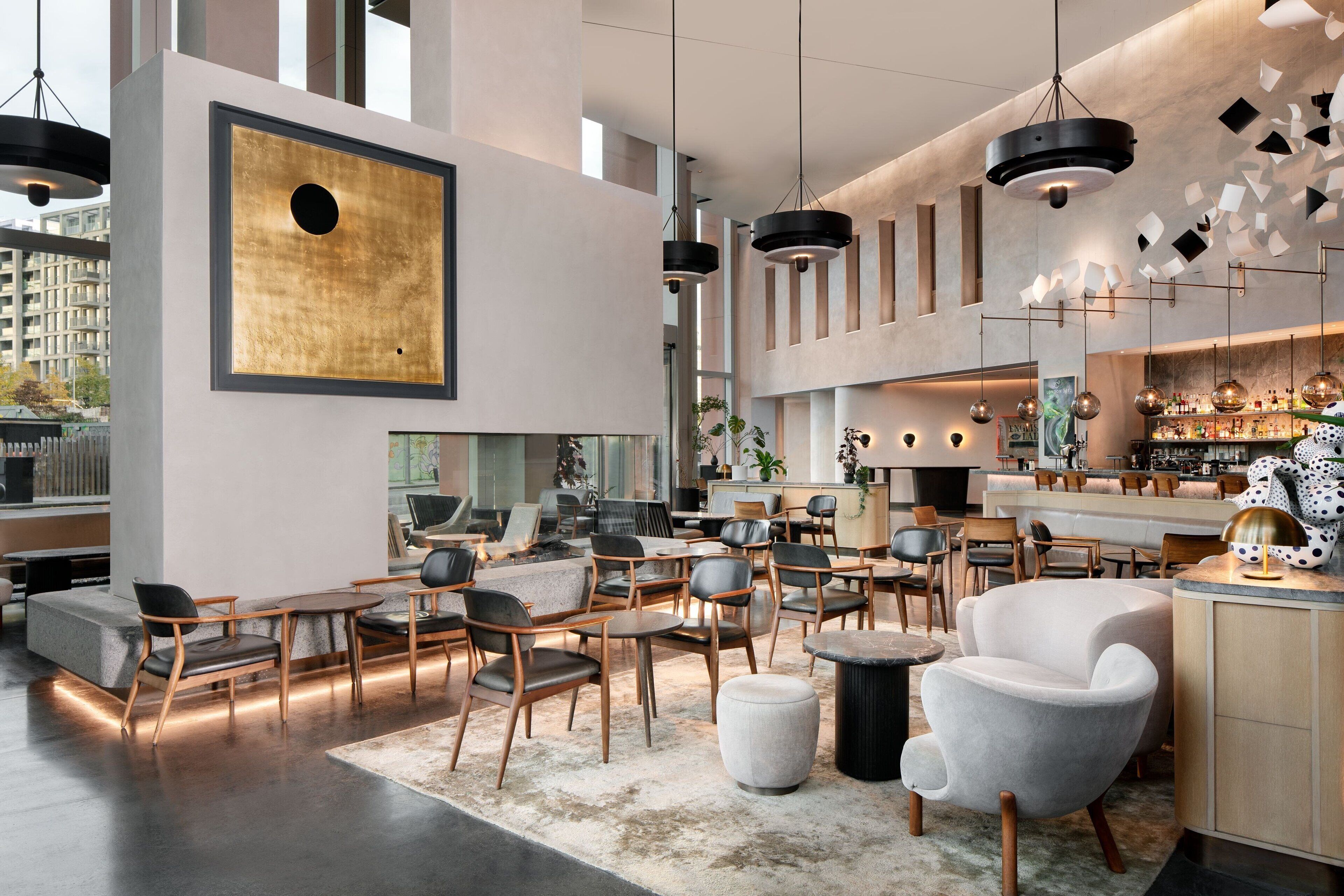 2 bares/lounges, bar de coquetéis