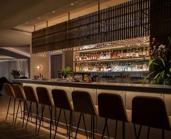 2 bars, bar à cocktails