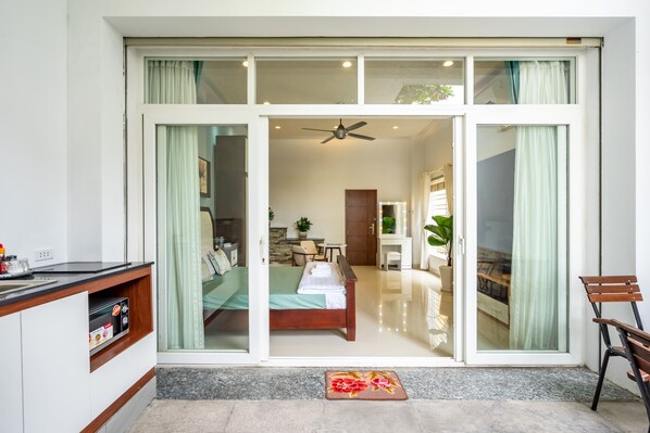 1 habitación 