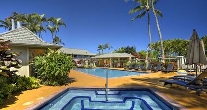 Hermosas vistas a la montaña y al mar en la unidad de planta baja