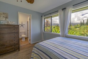 2 間睡房、熨斗/熨衫板、免費 Wi-Fi、床單