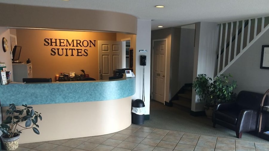 Shemron Suites Hotel