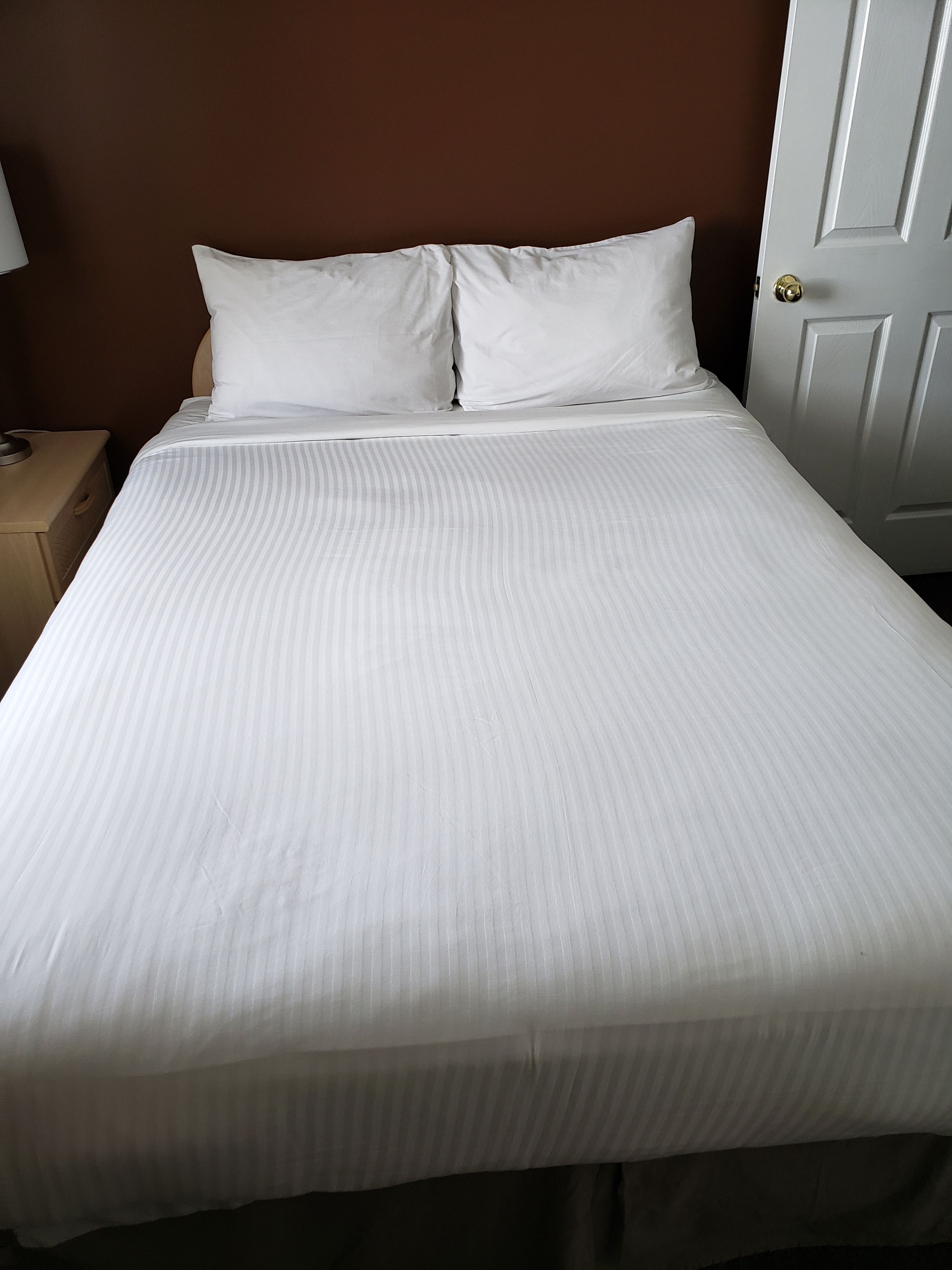 standard suite, 1 queen bed with sofa bed, non smoking | iron/ironing board, free wifi, bed sheets