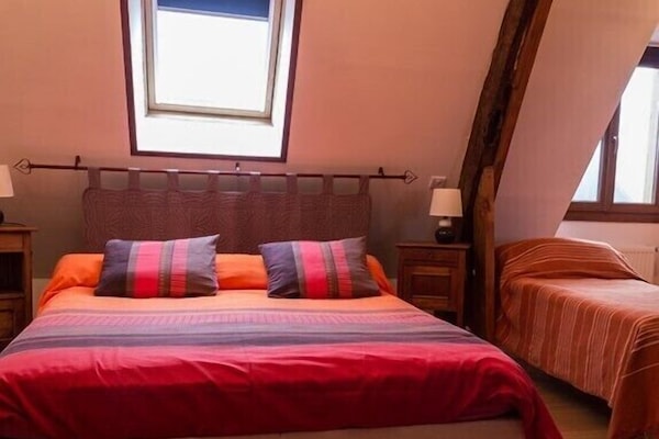 Chambre Quadruple (Crin d'or)
