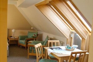 Appartement | Coin séjour