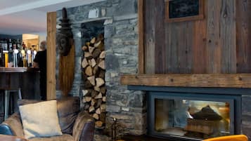 Bar (in der Unterkunft)