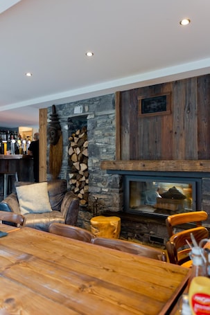 Bar (on property). Hideout Hostel