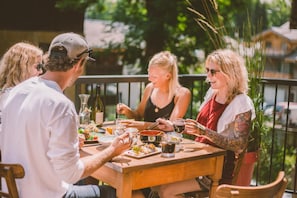 Abendessen
