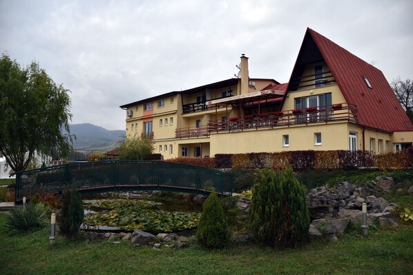 Detall de l'exterior