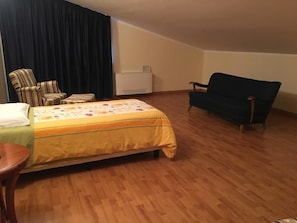 Junior Suite | Minibar, in-room safe, desk, cribs/infant beds - Ruggiero Park Hotel (Vallo della Lucania)