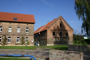 Exterior - Herberge am Jakobsweg (Weissenfels)