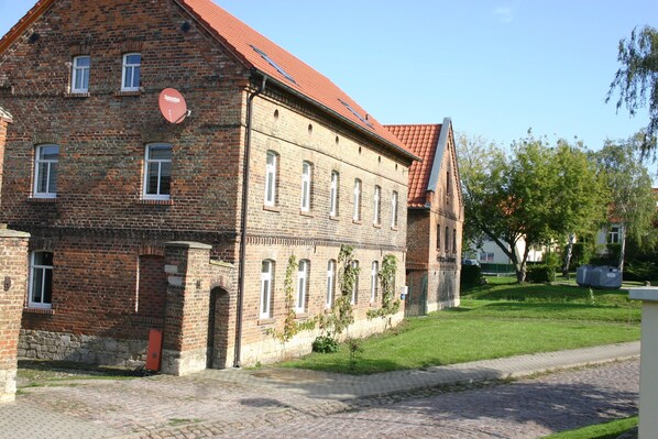 Exterior - Herberge am Jakobsweg (Weissenfels)