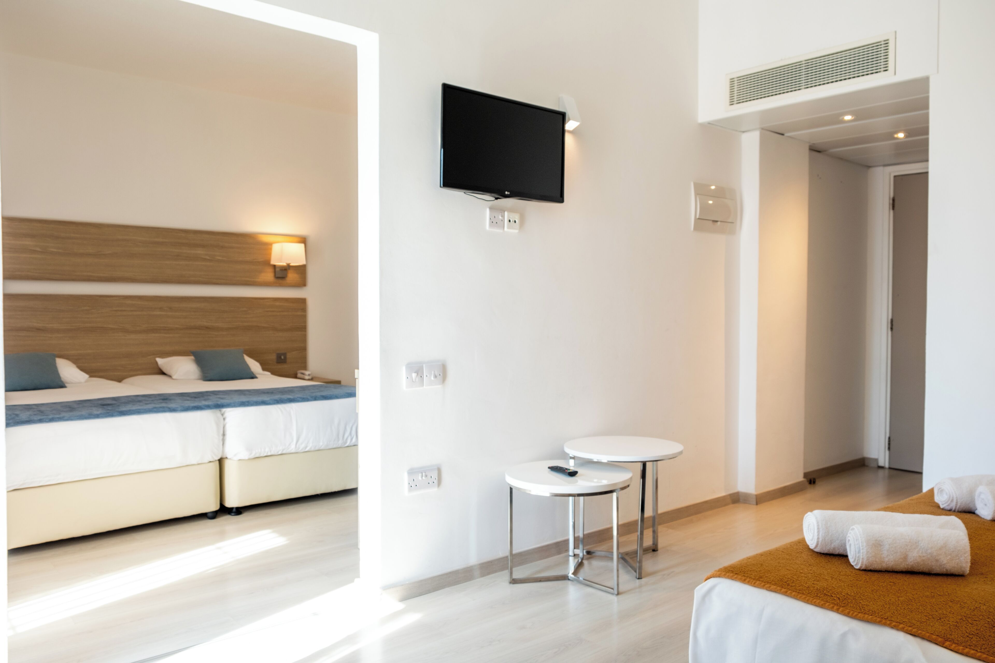 Televisión de pantalla plana