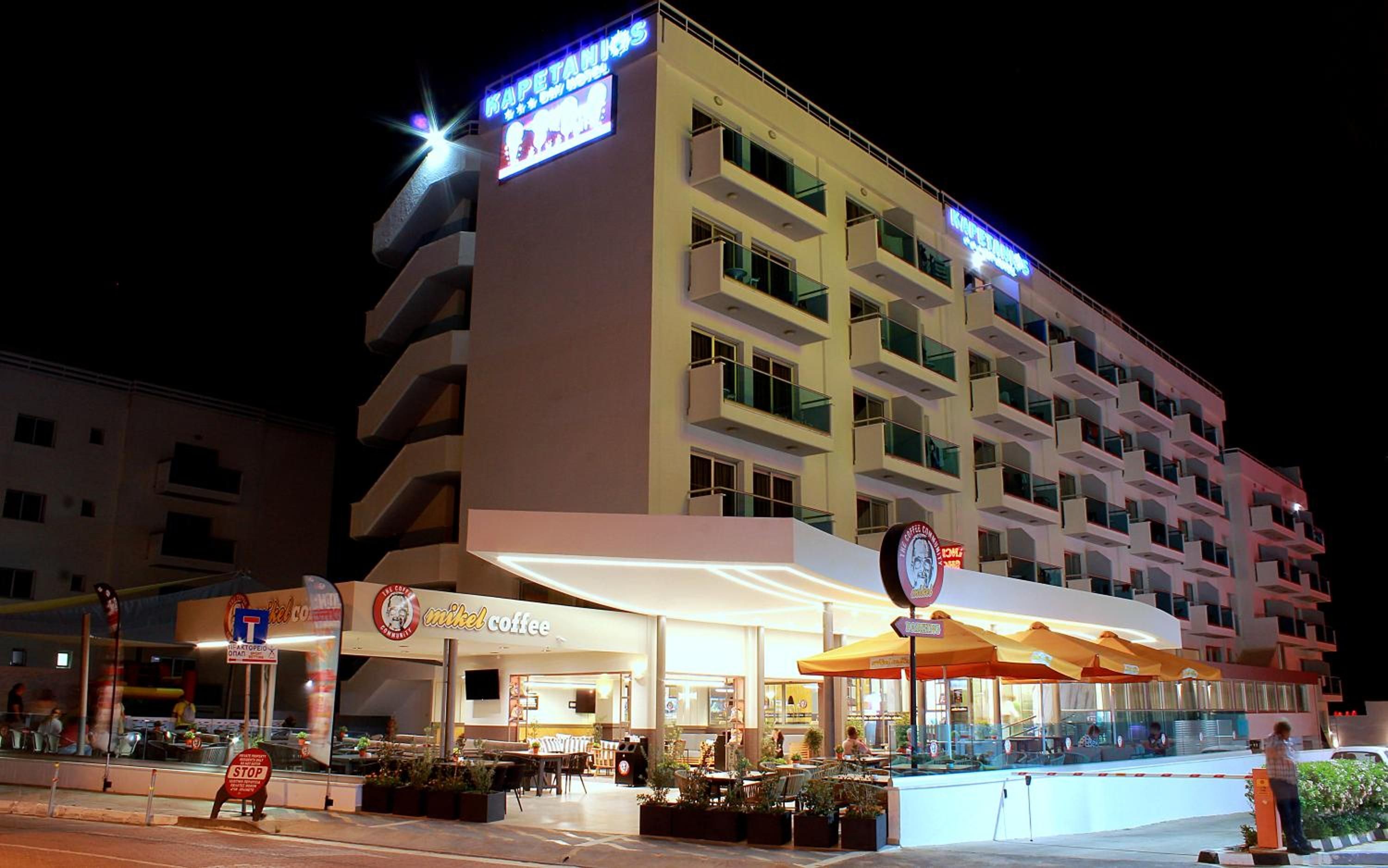Foto - Kapetanios Bay Hotel Protaras