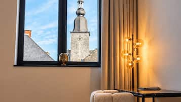 Luxury Double Room | City view