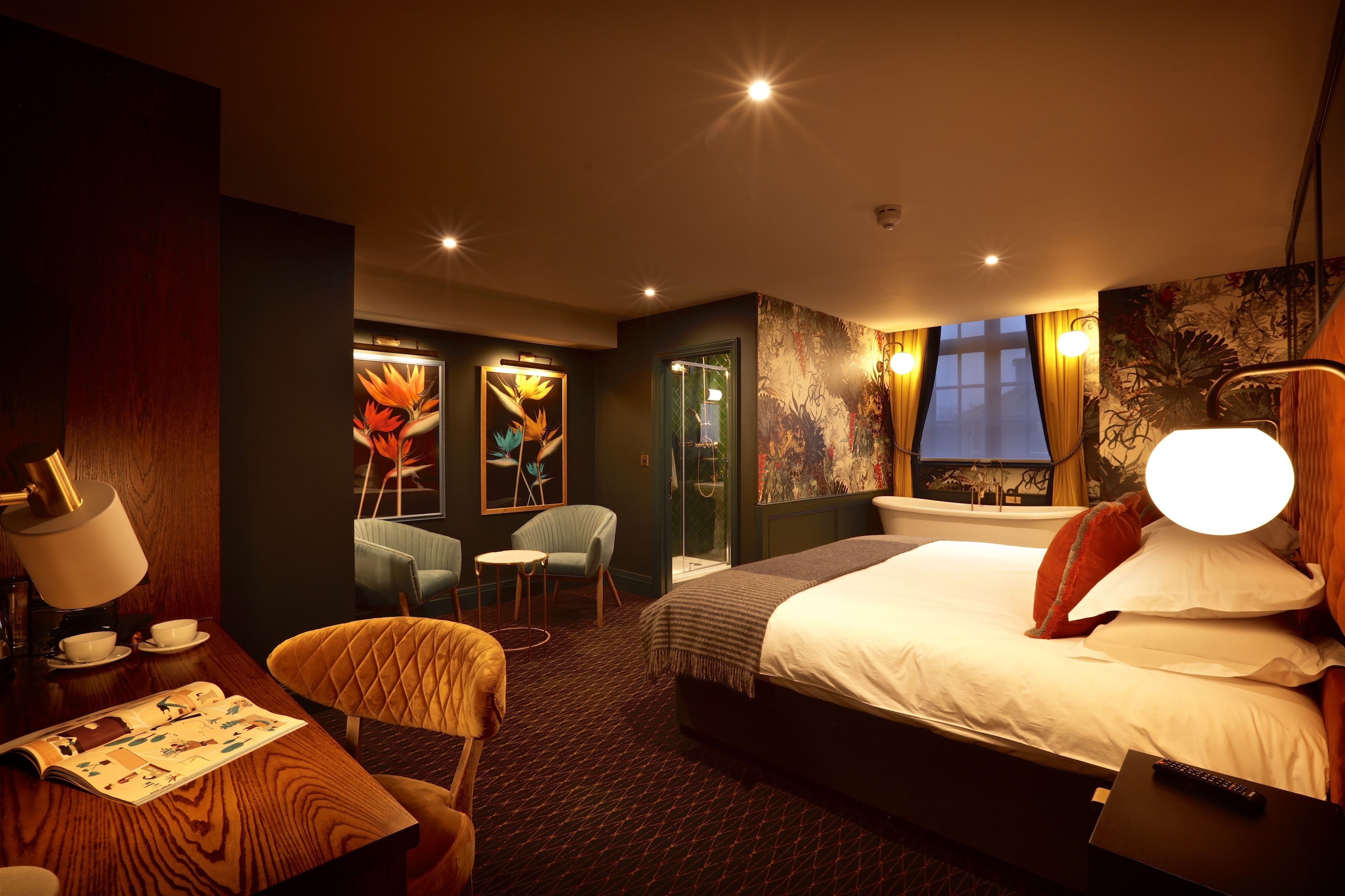 superior double or twin room, 1 king bed, non smoking | egyptian cotton sheets, premium bedding, in-room safe