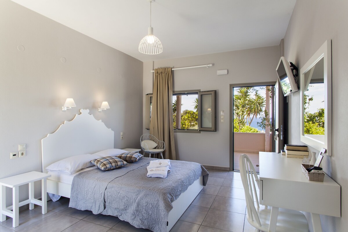 Bungalow Familial, 2 chambres, vue mer