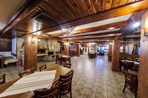 Dining - Hotel Dumanov (Bansko)