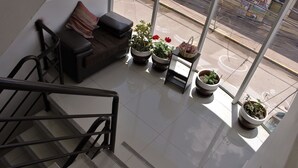 Staircase - Hotel La Florida (Cusco)