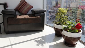 Interior detail - Hotel La Florida (Cusco)