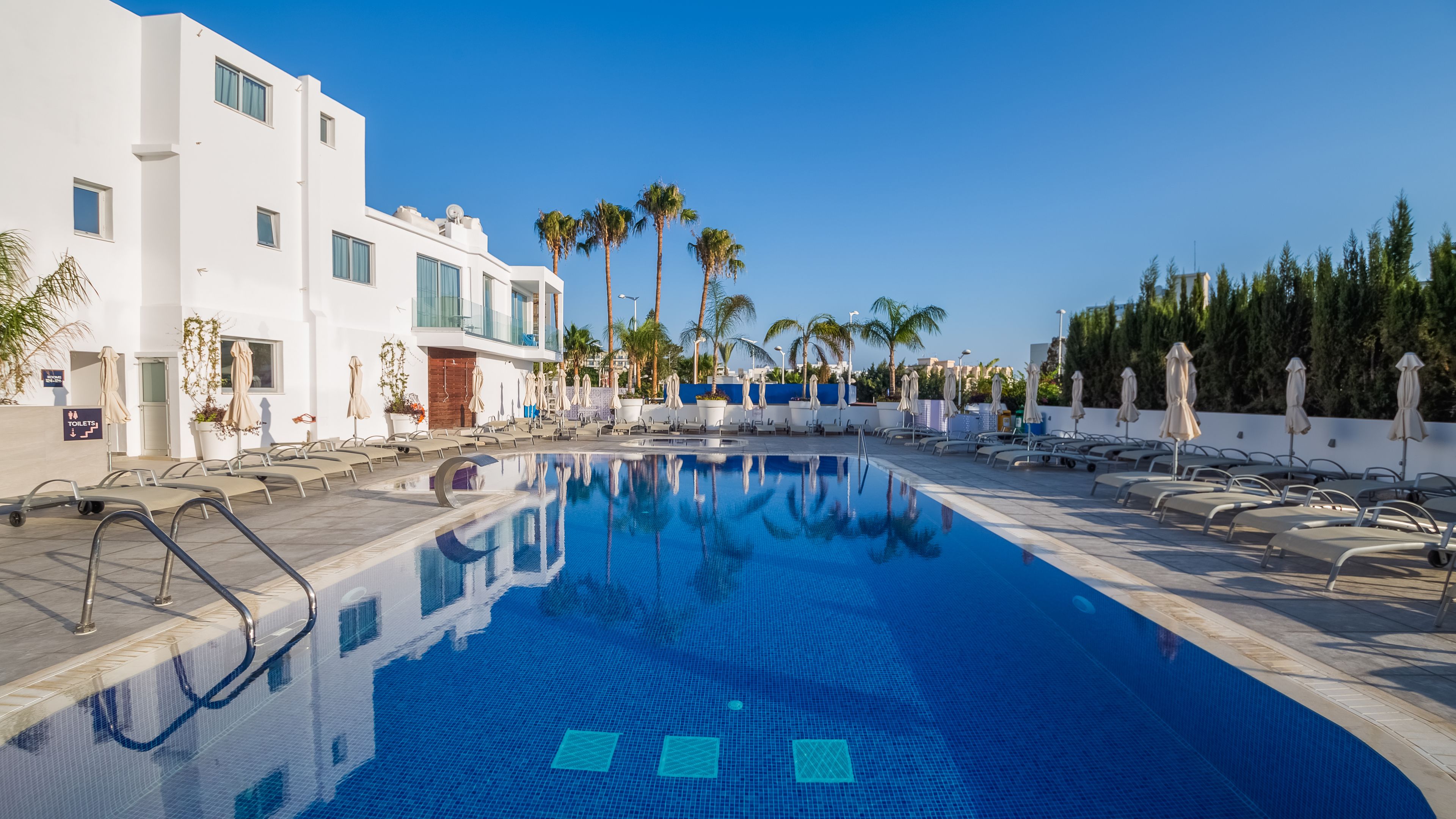 Foto - Protaras Plaza Hotel