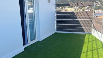 Chambre Double ou avec lits jumeaux | Terrasse/Patio