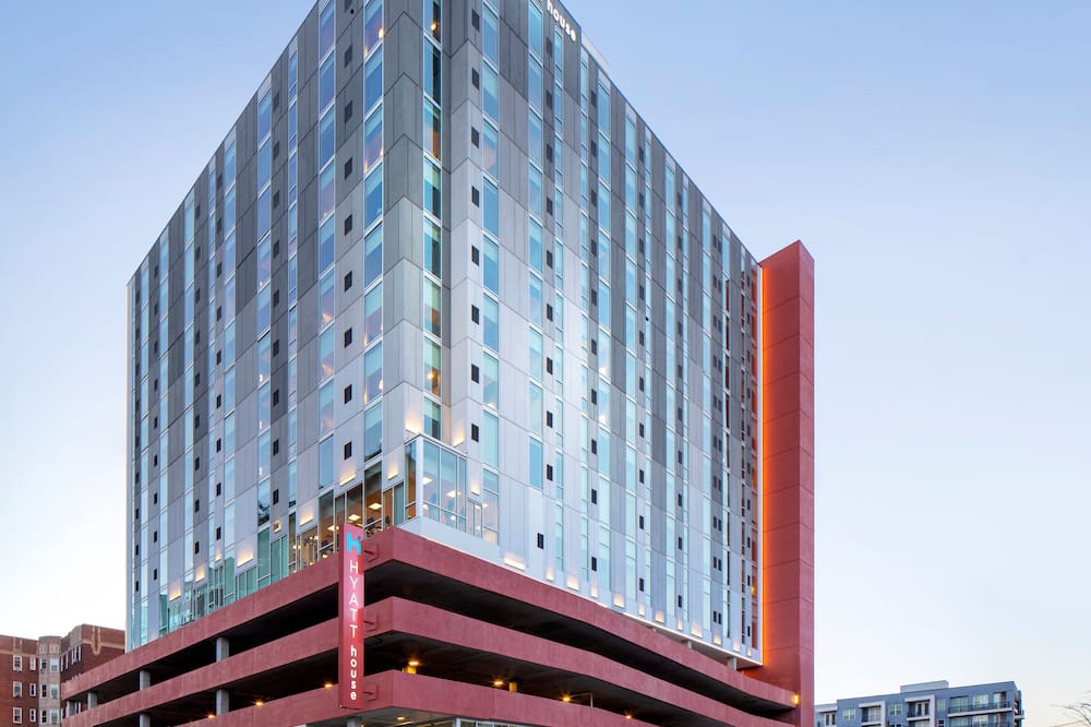 Hyatt House Nashville at Vanderbilt