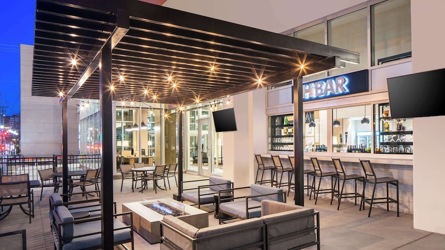 Hyatt House Nashville at Vanderbilt