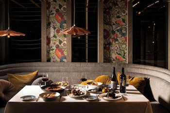 Breakfast, lunch, dinner served; Japanese cuisine  at Lennox Hotel Miami Beach