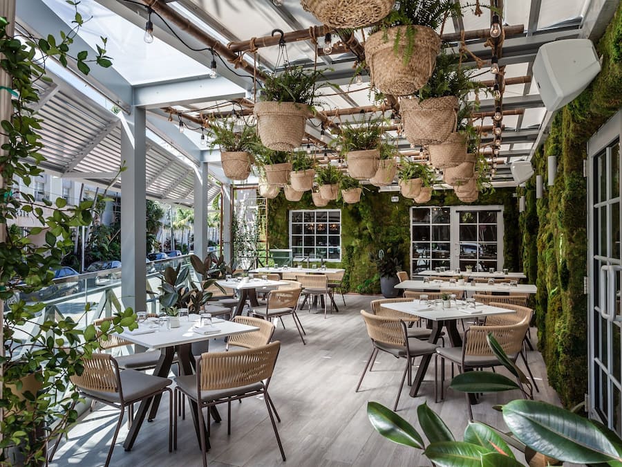 Breakfast, lunch, dinner served; Japanese cuisine