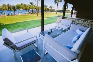 Hus - 2 sovrum | Terrass/Patio