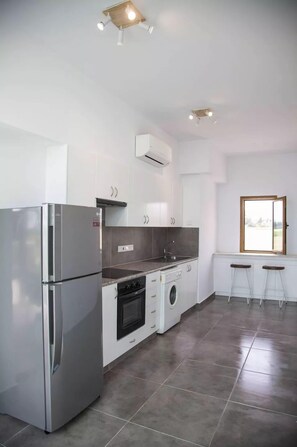 House, 1 Bedroom | Private kitchen