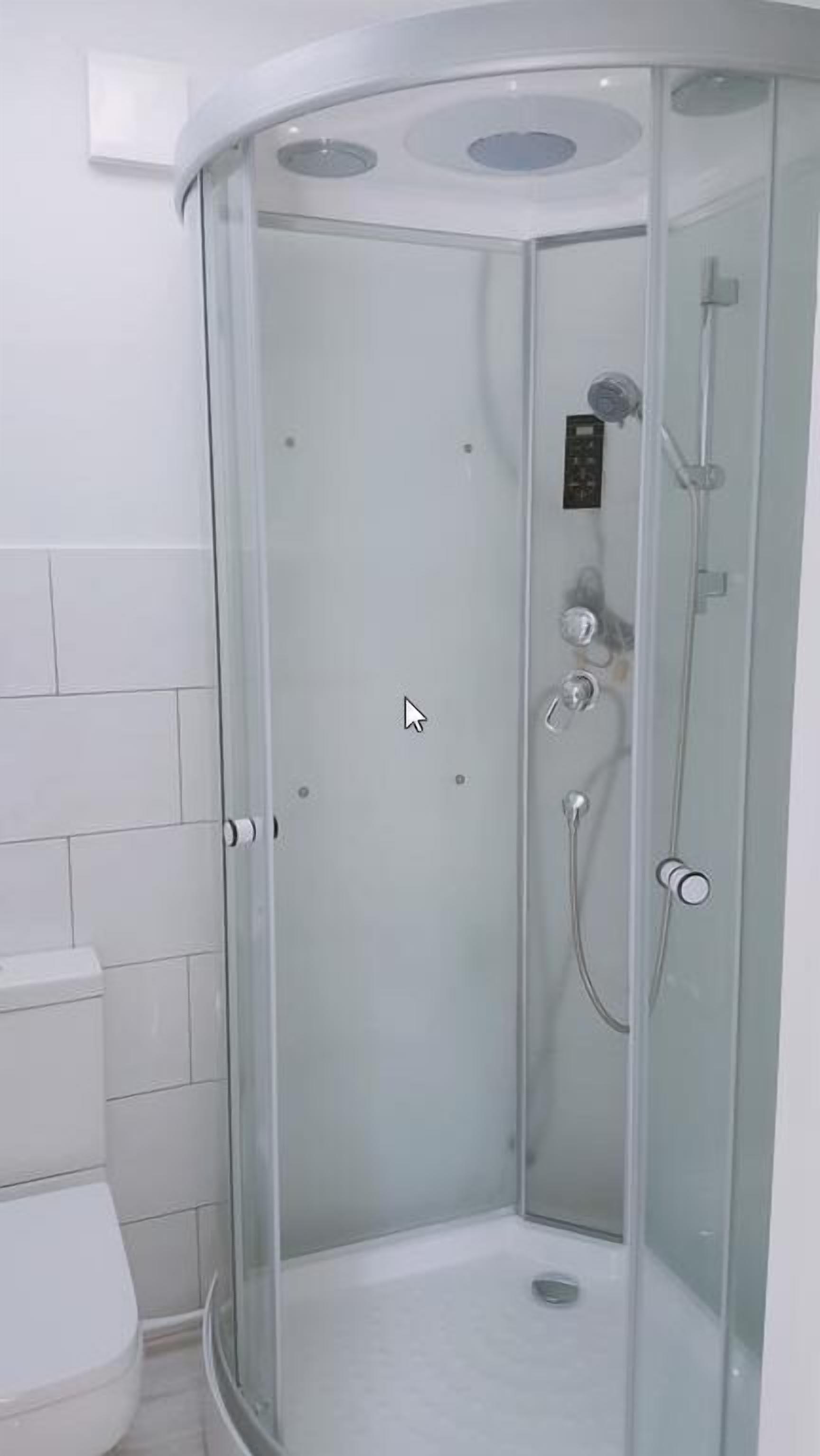 Double Room Number 1 | Bathroom shower