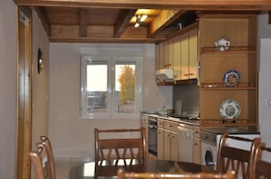Shared kitchen - Hostal Castilla (Serón de Nágima)