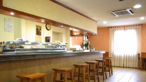 Bar (på overnattingsstedet)