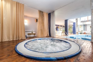 Indoor spa tub - Iceberg (Bansko)