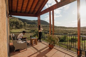 Premium Studio Suite, Non Smoking | Terrace/patio